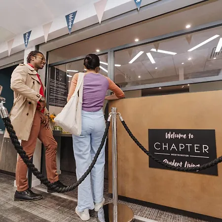 Premium Studios At Chapter Westminster In London Minutes Away From The Big Ben Exterior photo