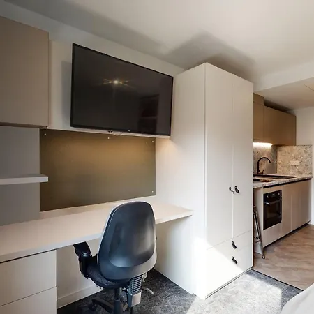 Premium Studios At Chapter Westminster In London Minutes Away From The Big Ben Exterior photo