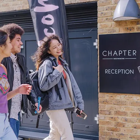 Premium Studios At Chapter Westminster In London Minutes Away From The Big Ben Exterior photo