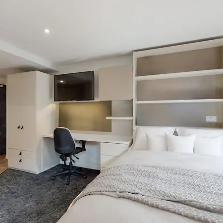 Premium Studios At Chapter Westminster In London Minutes Away From The Big Ben Exterior photo
