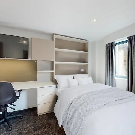 Premium Studios At Chapter Westminster In London Minutes Away From The Big Ben Exterior photo