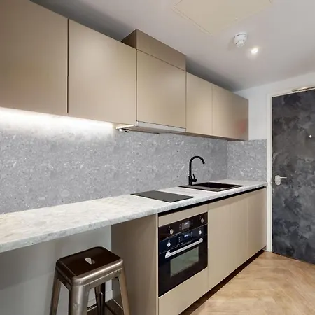 Premium Studios At Chapter Westminster In London Minutes Away From The Big Ben Exterior photo