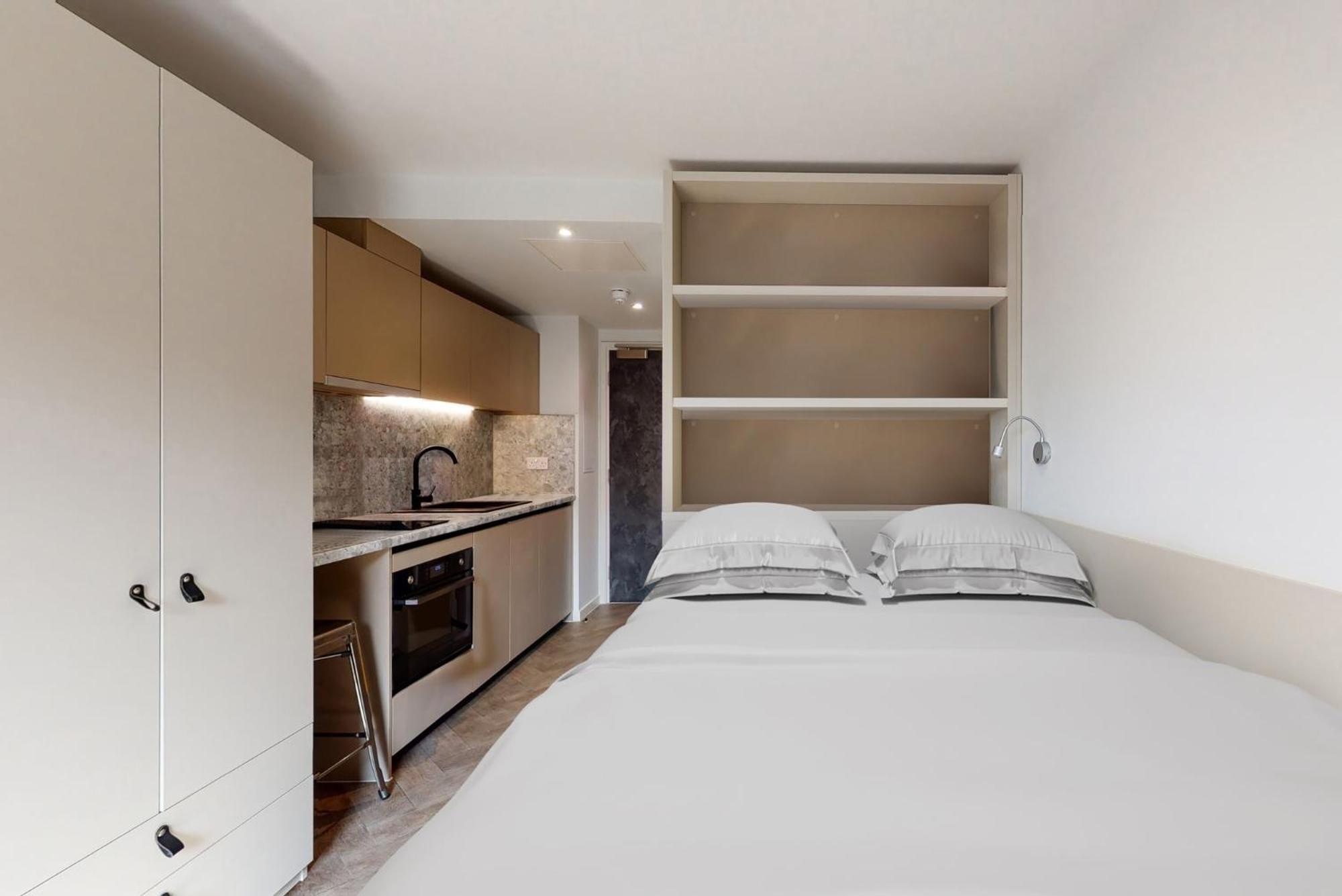 Apartment Premium At Chapter Westminster In Minutes Away From The Big Ben
